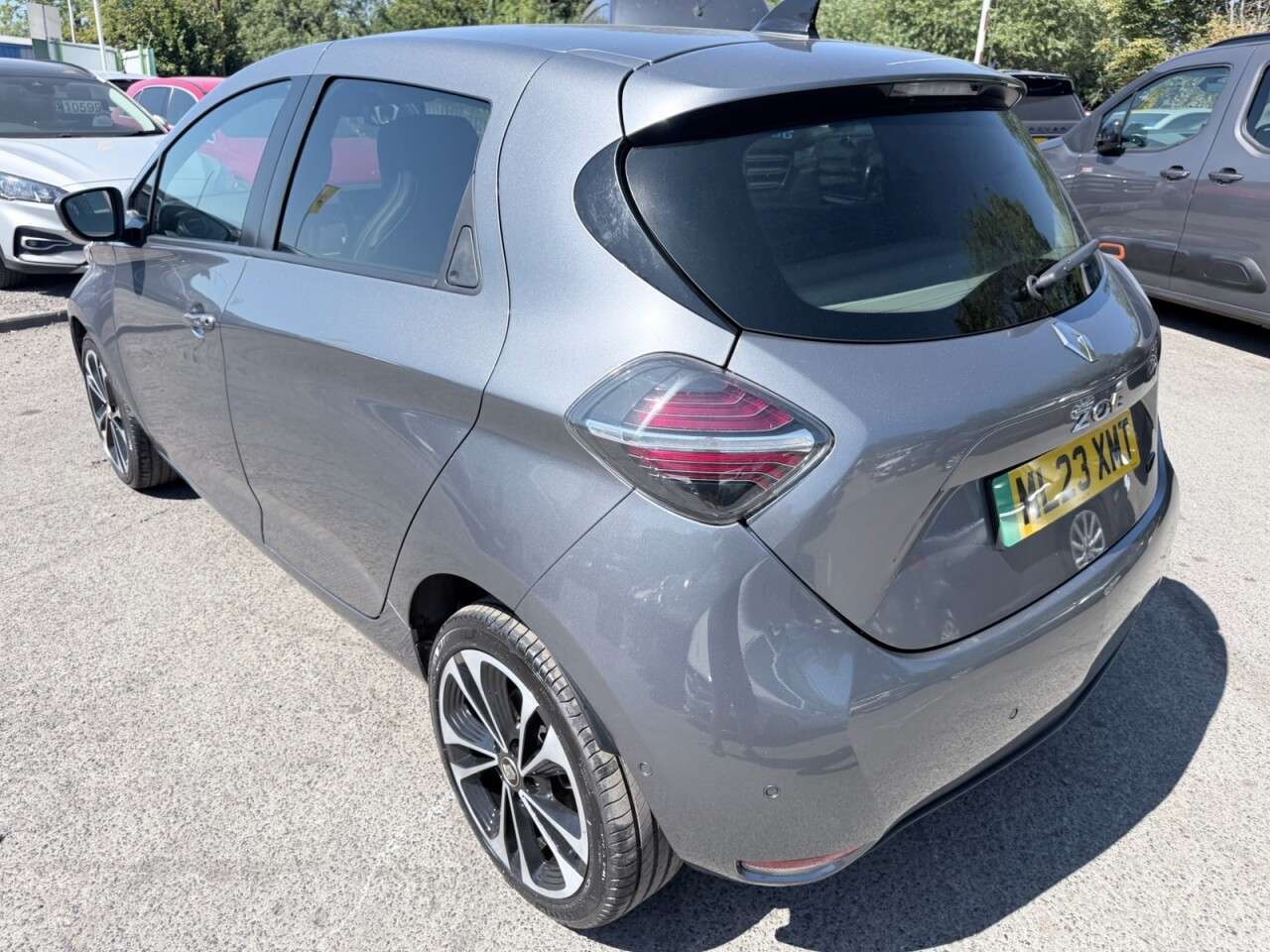 2023 RENAULT ZOE 2023 RENAULT ZOE