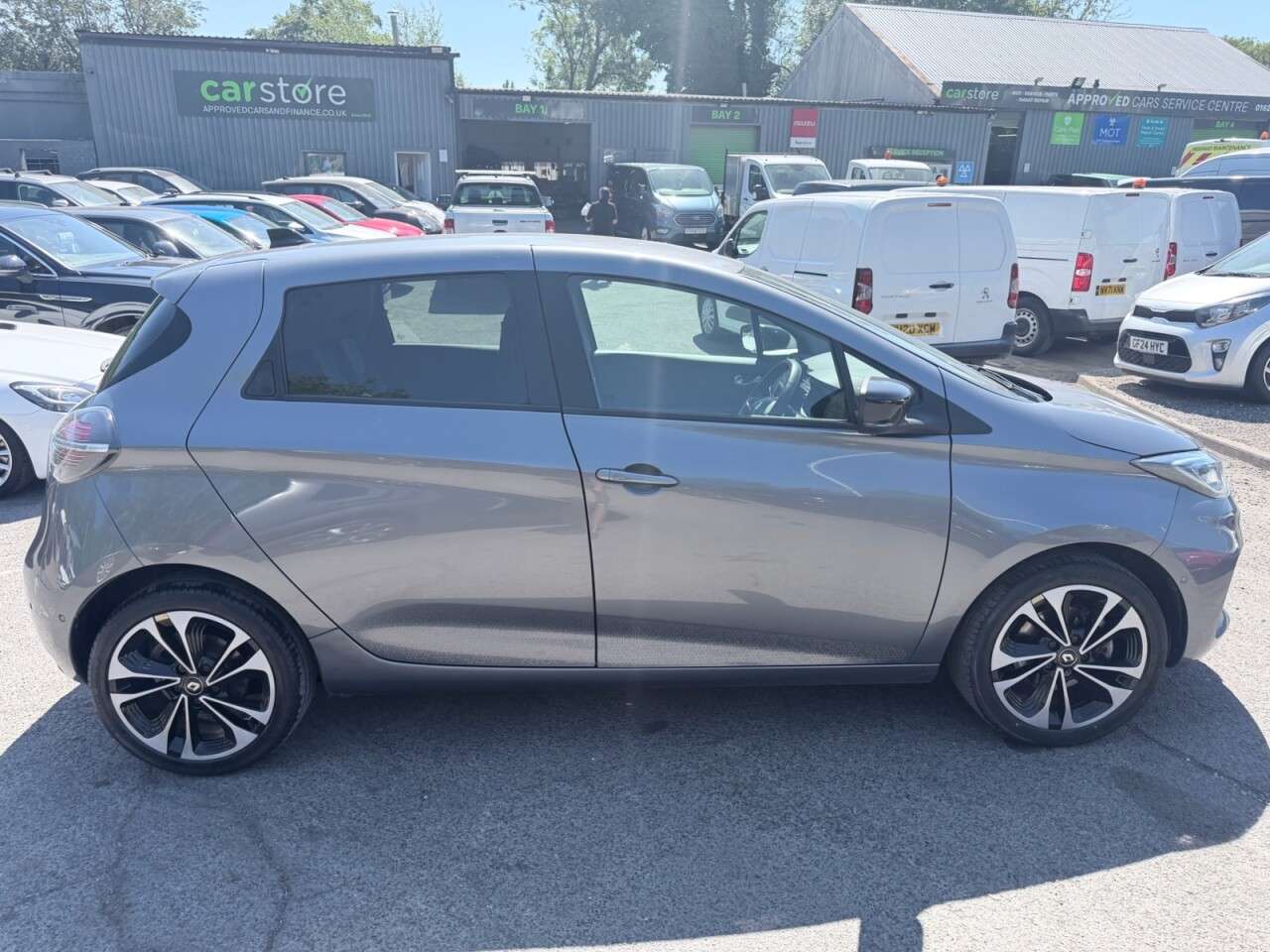 2023 RENAULT ZOE 2023 RENAULT ZOE