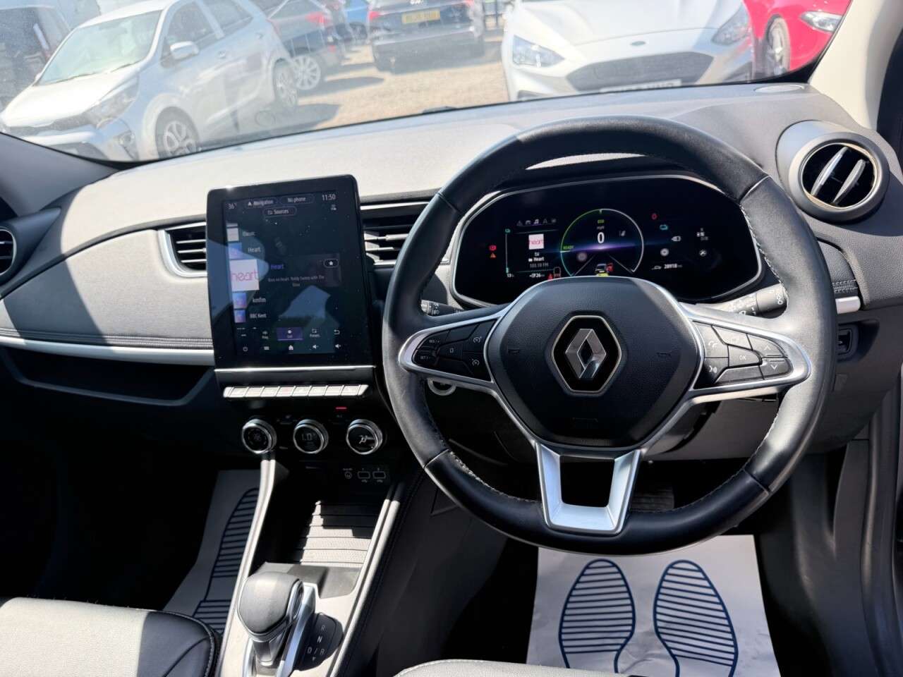2023 RENAULT ZOE 2023 RENAULT ZOE