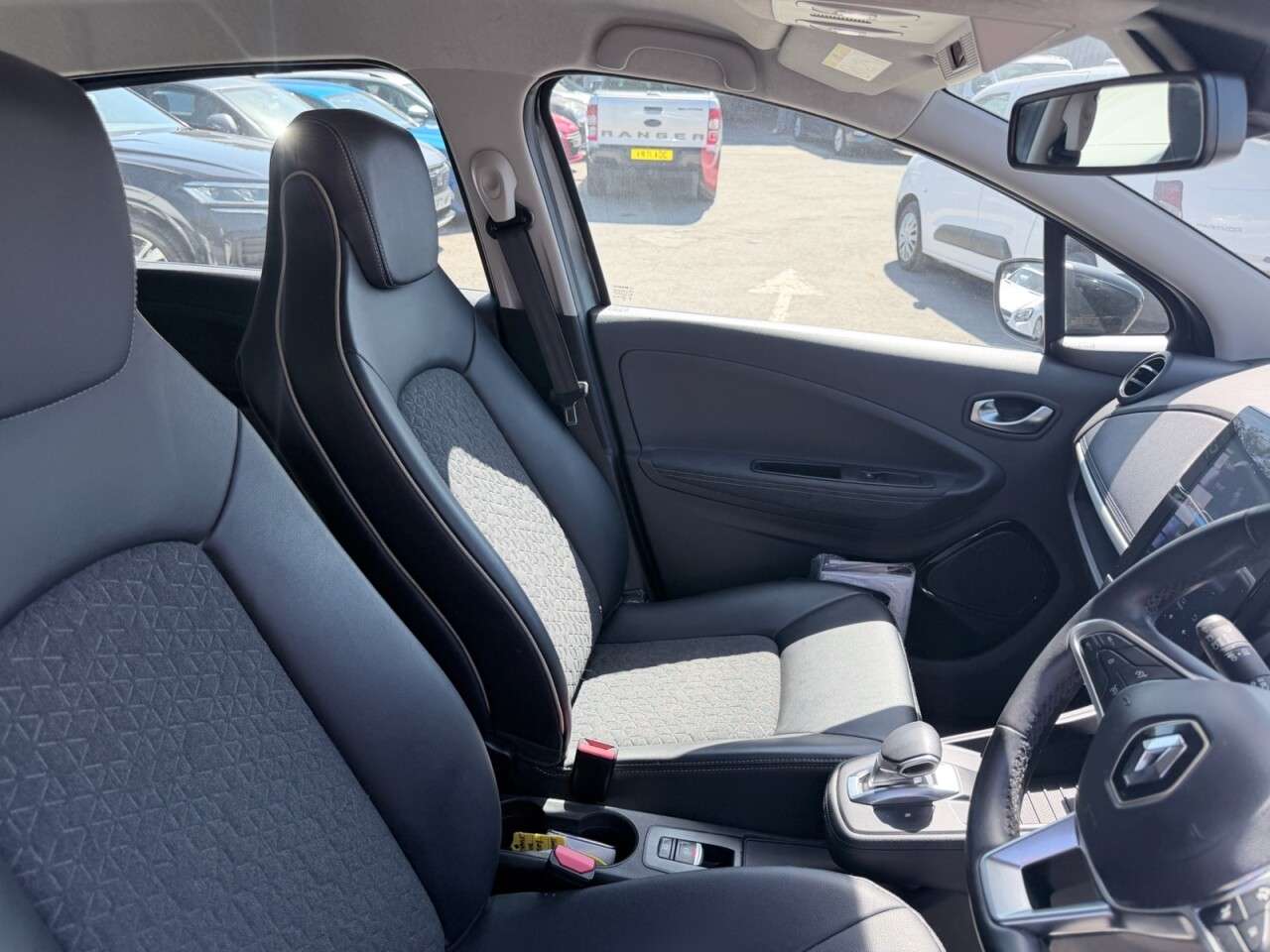 2023 RENAULT ZOE 2023 RENAULT ZOE