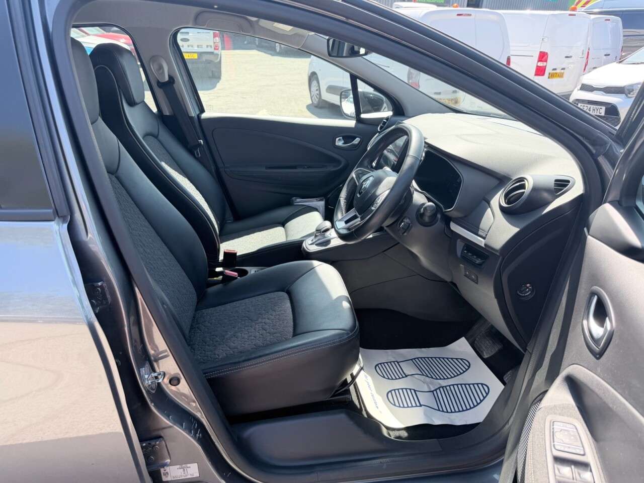 2023 RENAULT ZOE 2023 RENAULT ZOE