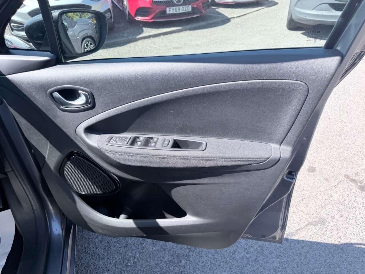 2023 RENAULT ZOE 2023 RENAULT ZOE