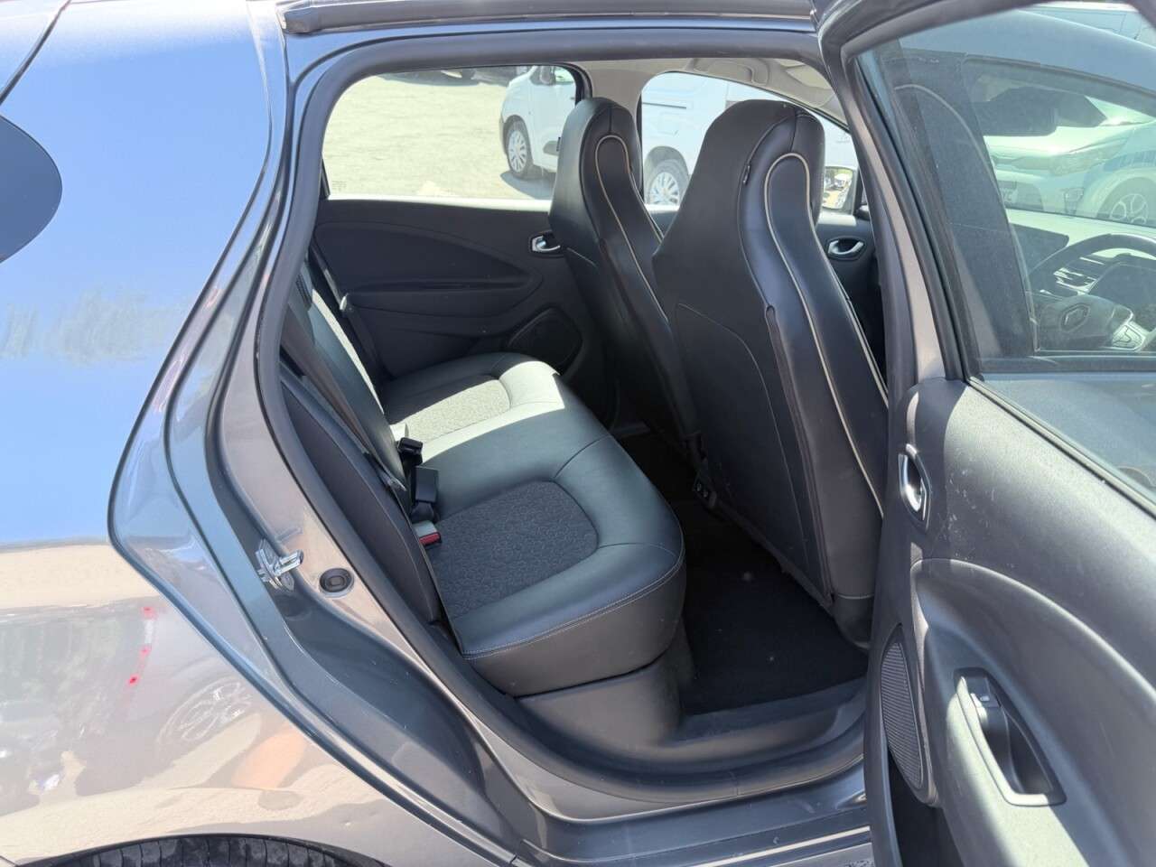 2023 RENAULT ZOE 2023 RENAULT ZOE