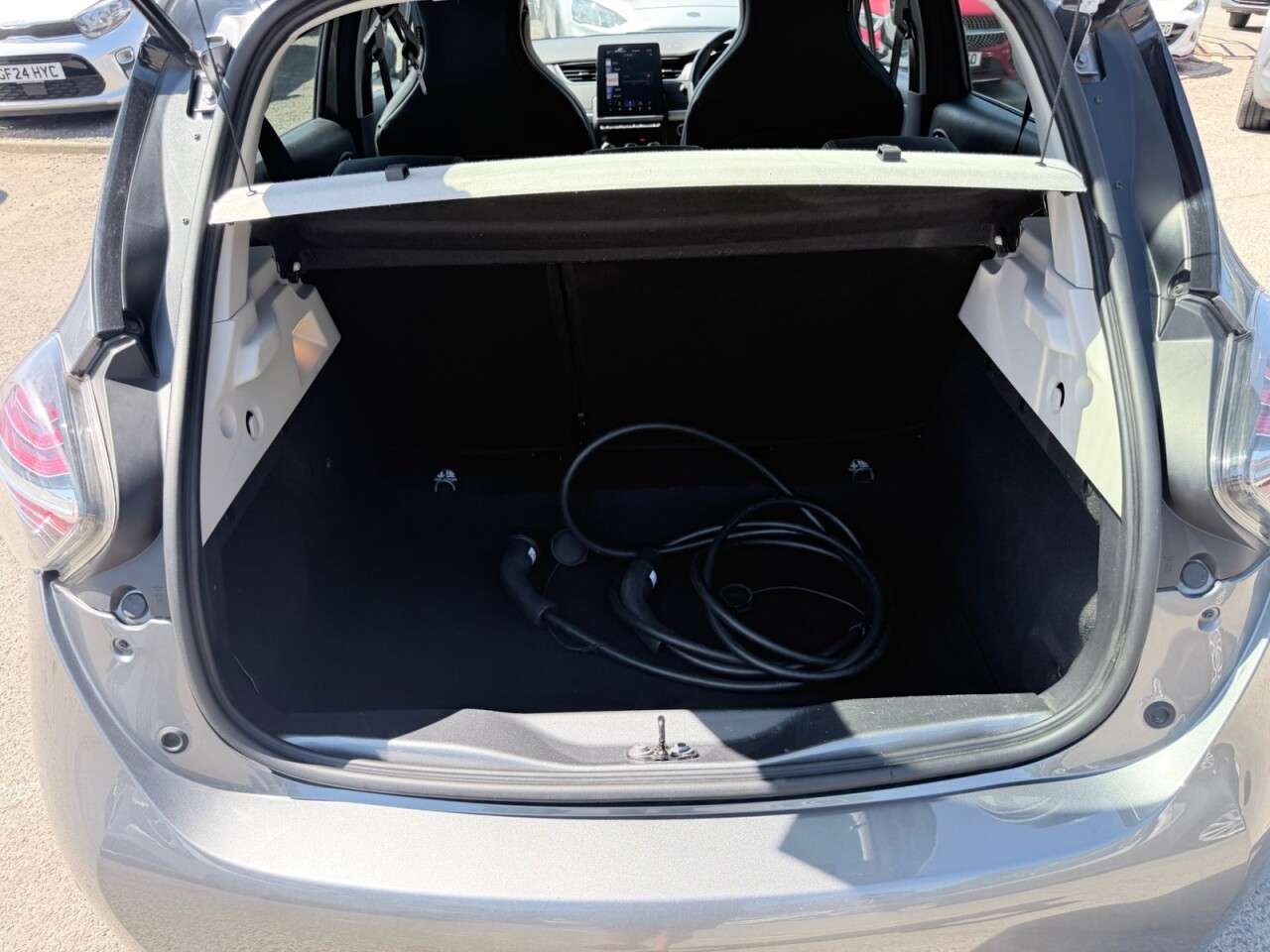 2023 RENAULT ZOE 2023 RENAULT ZOE