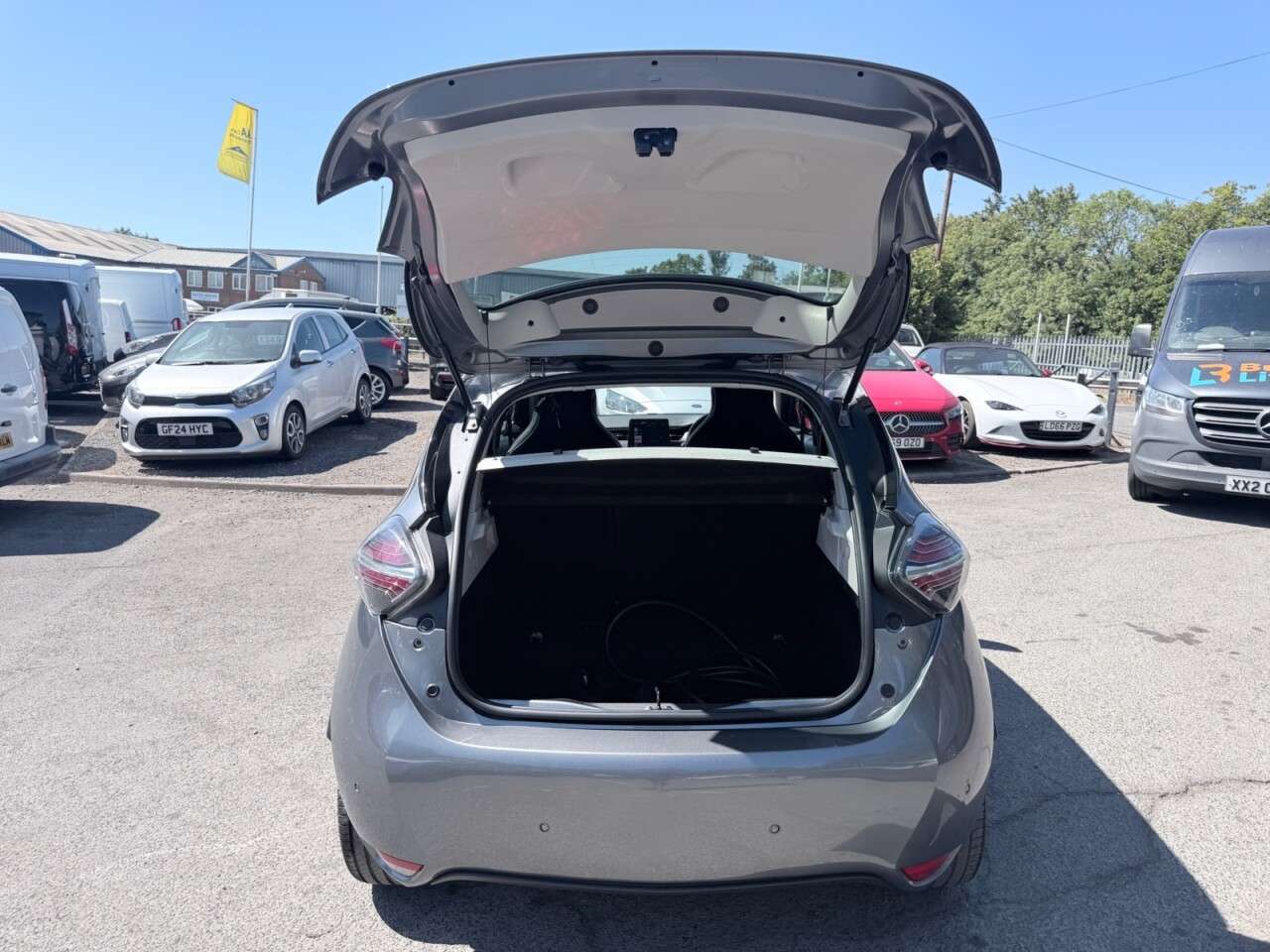 2023 RENAULT ZOE 2023 RENAULT ZOE
