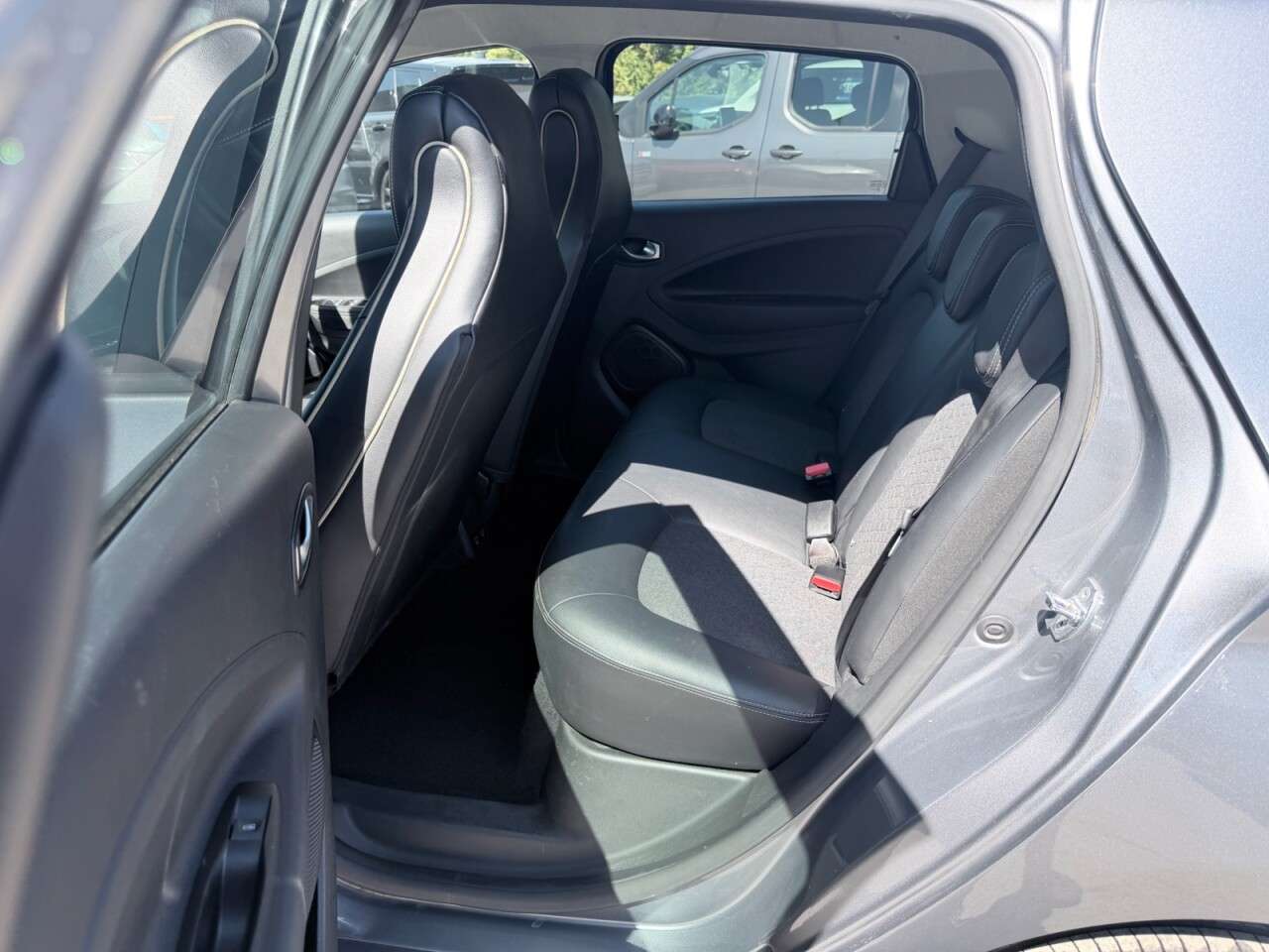 2023 RENAULT ZOE 2023 RENAULT ZOE
