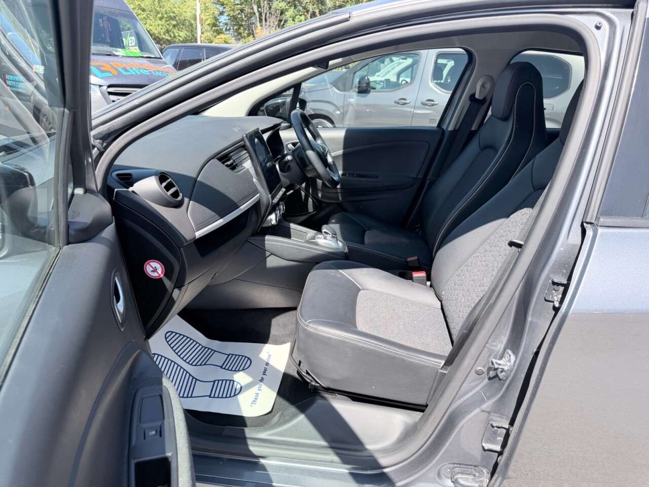2023 RENAULT ZOE 2023 RENAULT ZOE