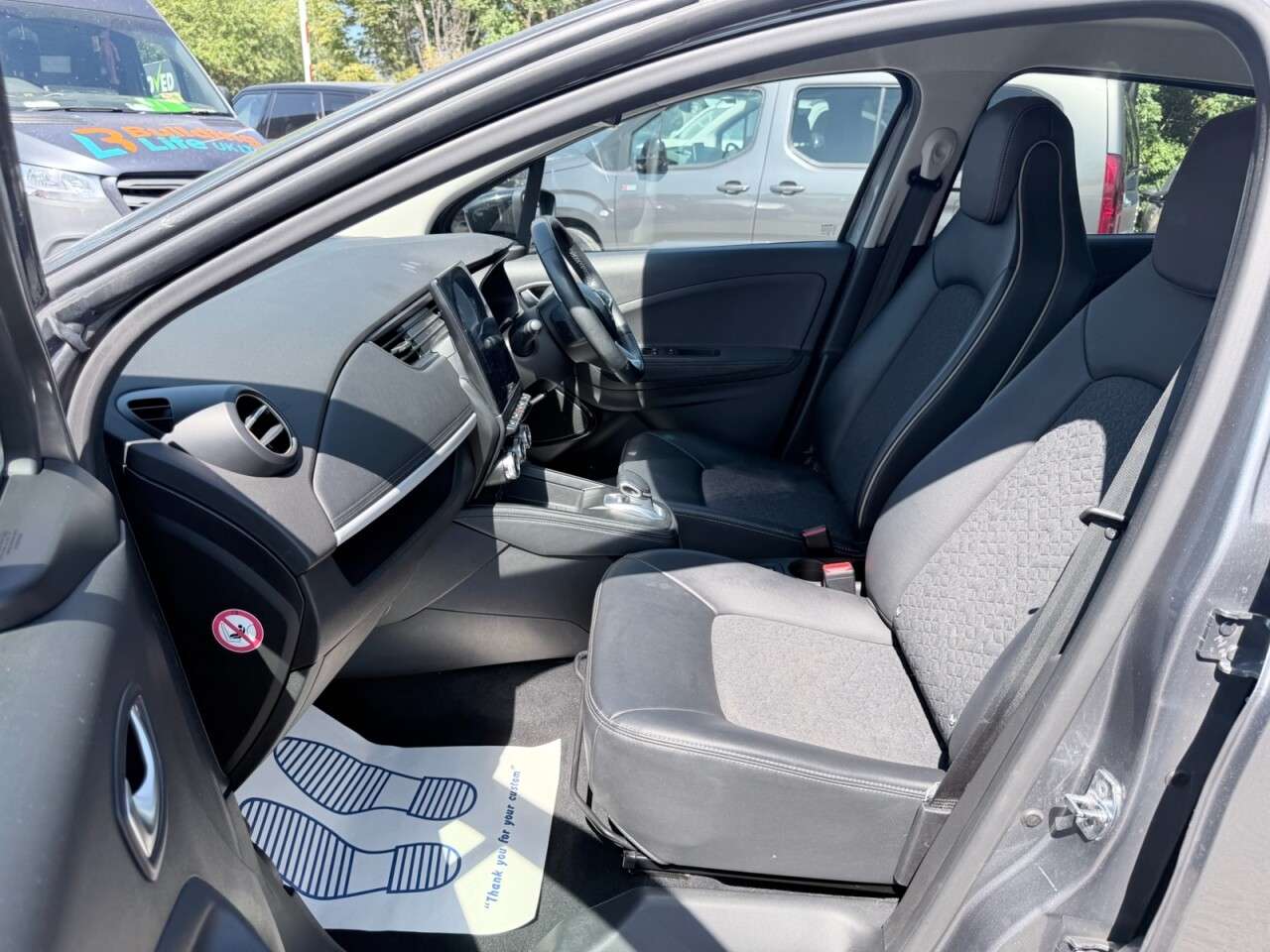2023 RENAULT ZOE 2023 RENAULT ZOE