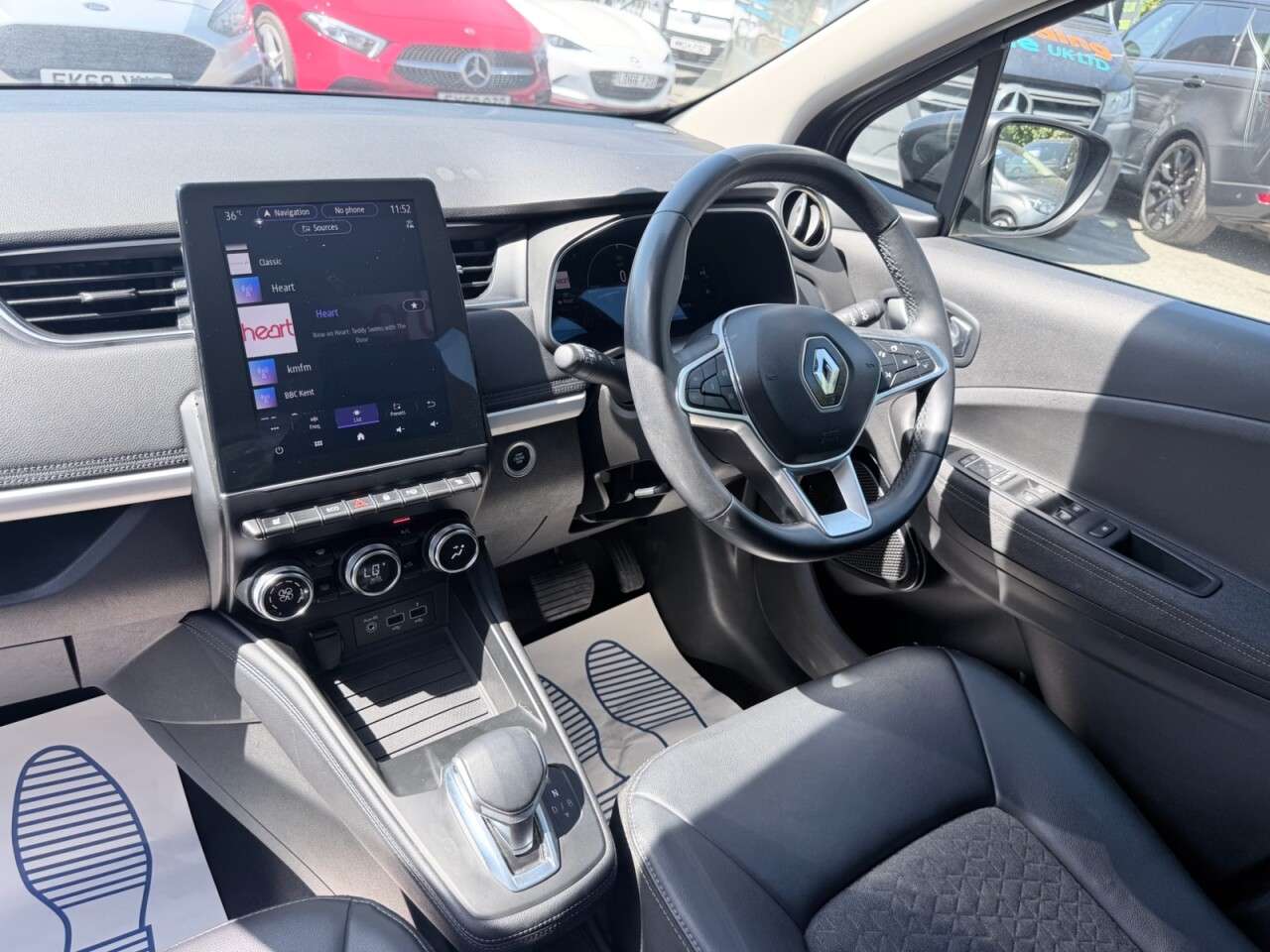 2023 RENAULT ZOE 2023 RENAULT ZOE