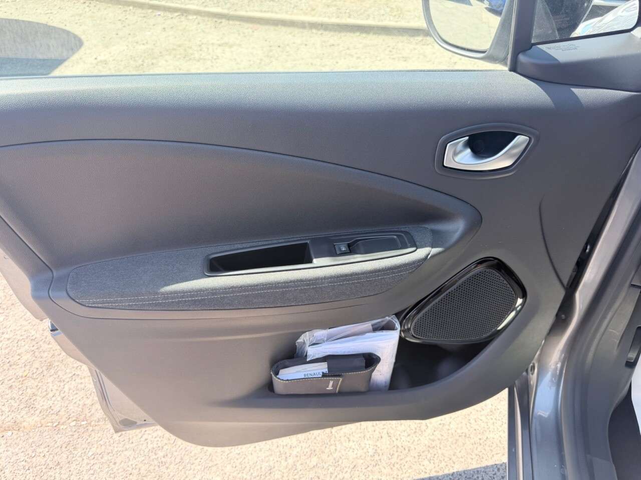 2023 RENAULT ZOE 2023 RENAULT ZOE
