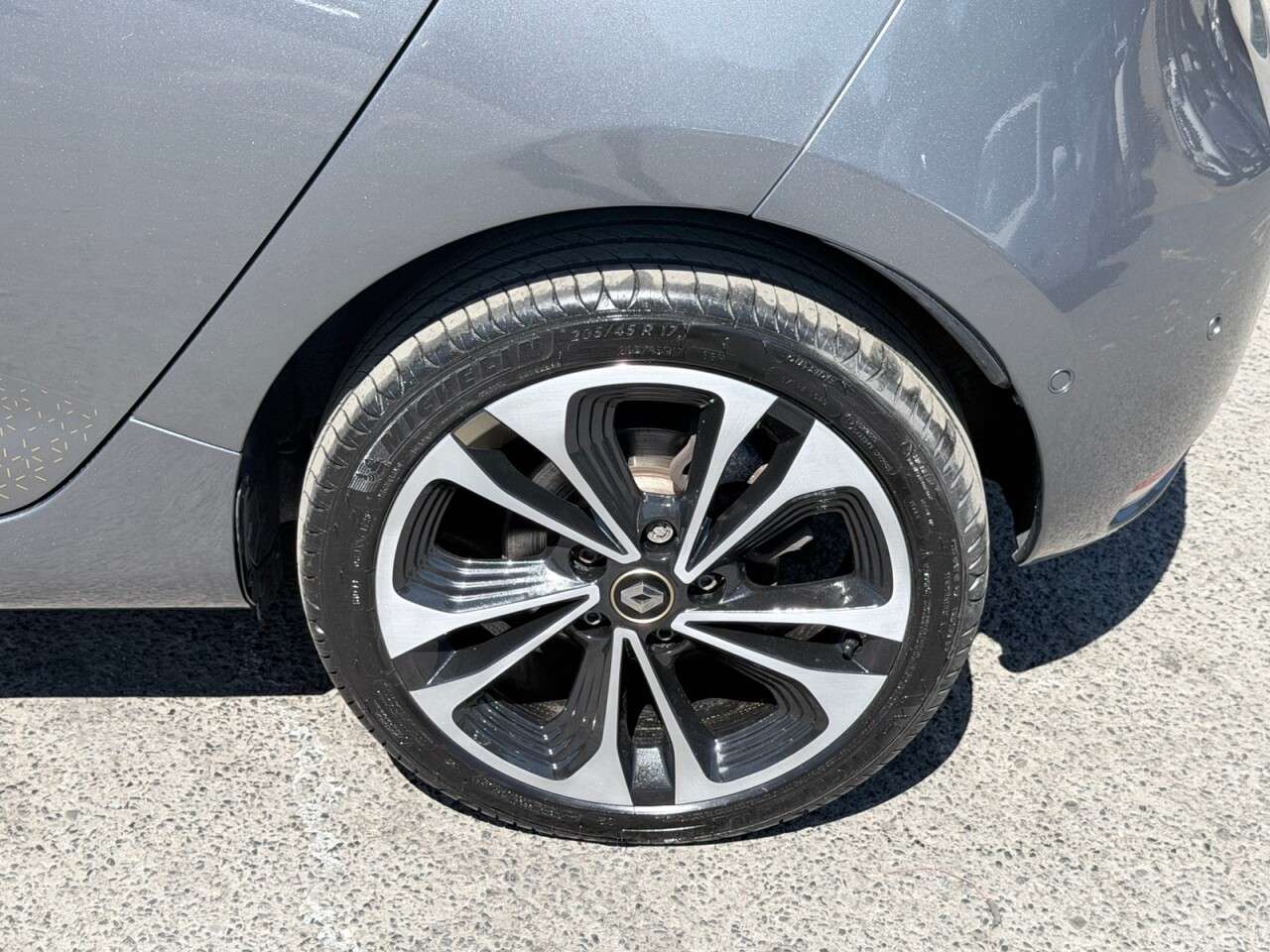 2023 RENAULT ZOE 2023 RENAULT ZOE