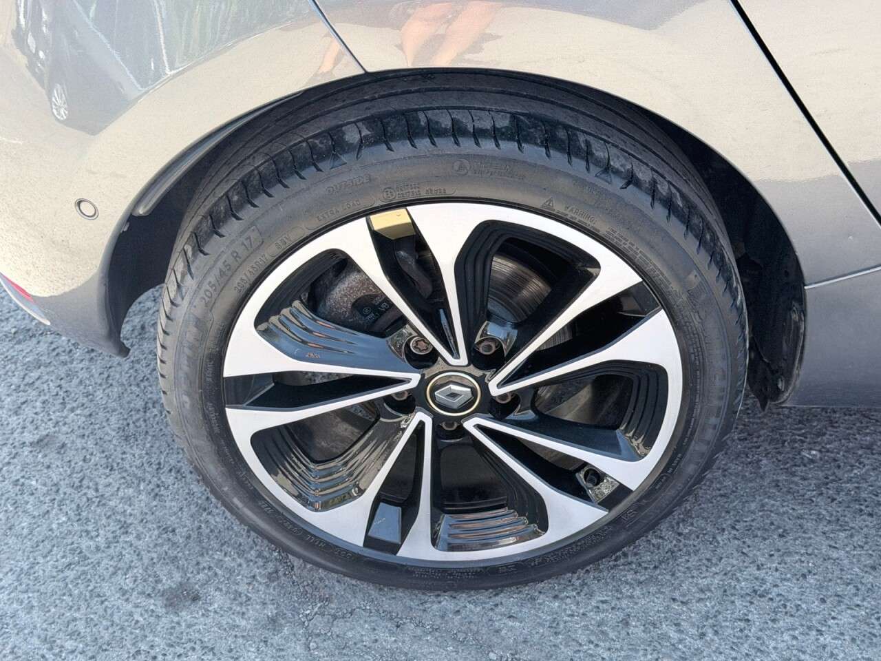 2023 RENAULT ZOE 2023 RENAULT ZOE