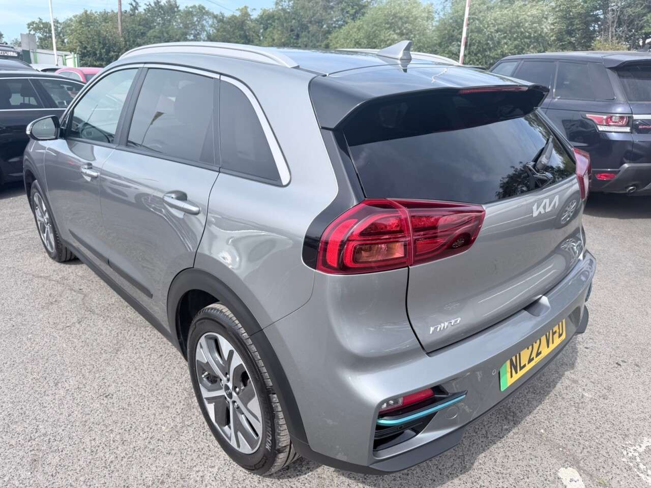 2022 KIA NIRO 2022 KIA NIRO