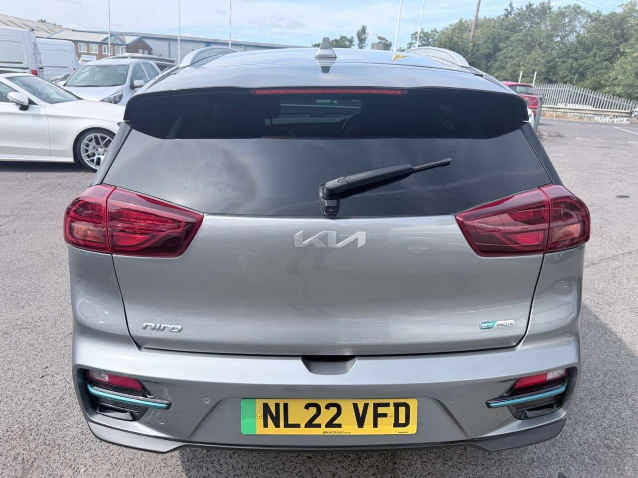 2022 KIA NIRO 2022 KIA NIRO