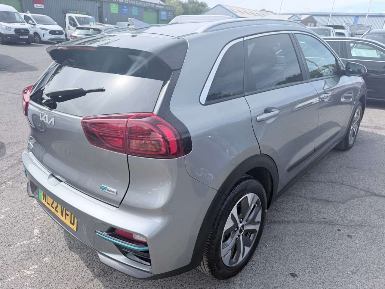 2022 KIA NIRO 2022 KIA NIRO