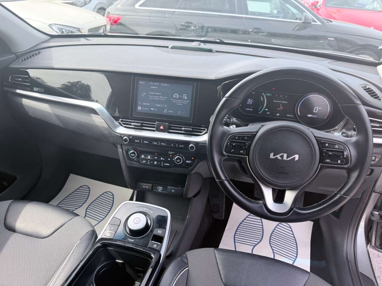 2022 KIA NIRO 2022 KIA NIRO