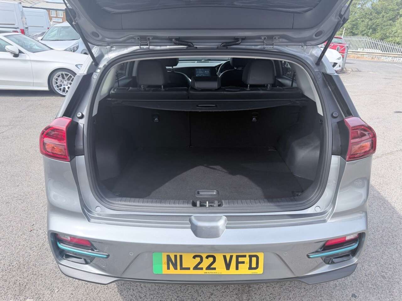 2022 KIA NIRO 2022 KIA NIRO