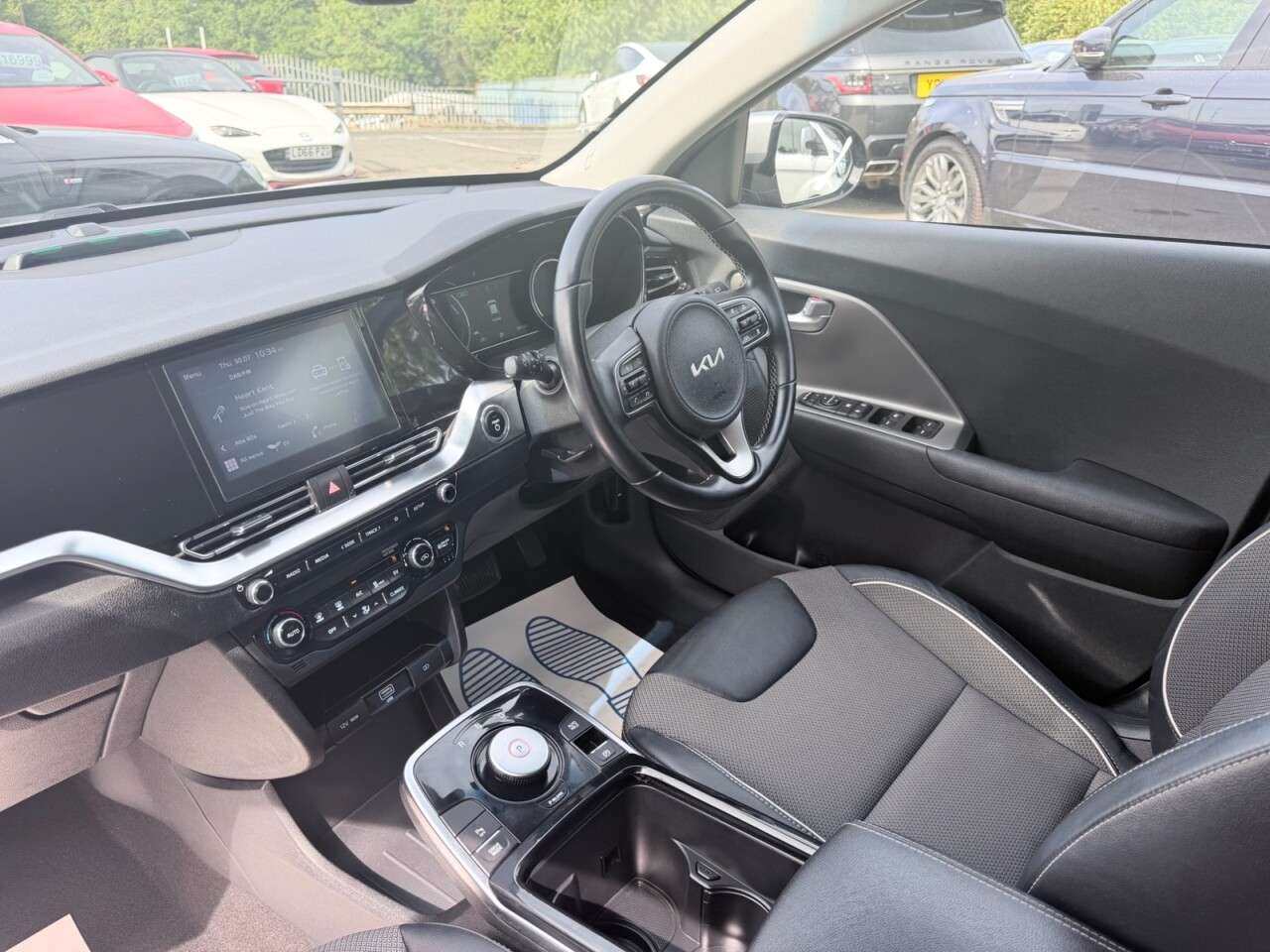 2022 KIA NIRO 2022 KIA NIRO