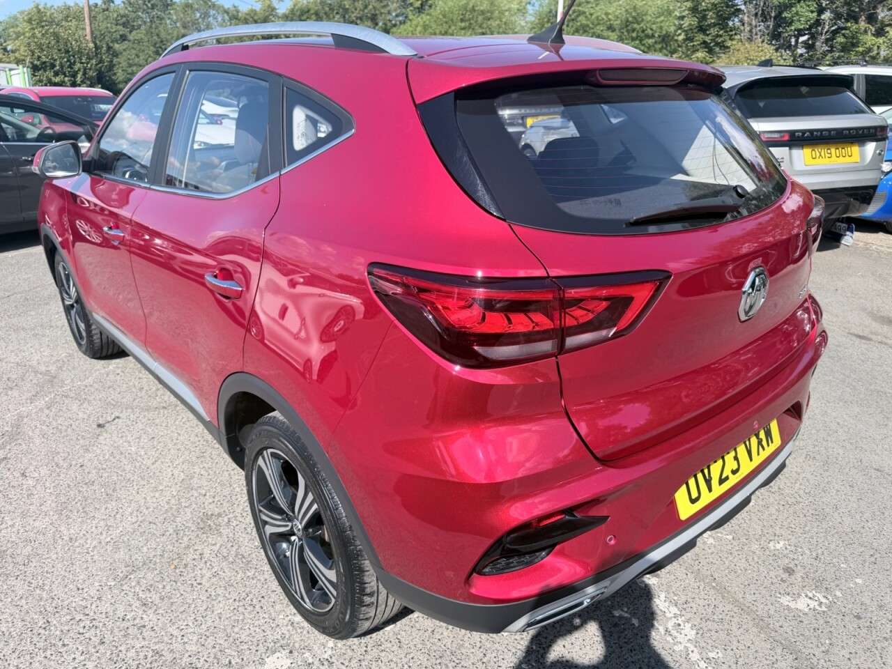 2023 MG MG ZS 2023 MG MG ZS