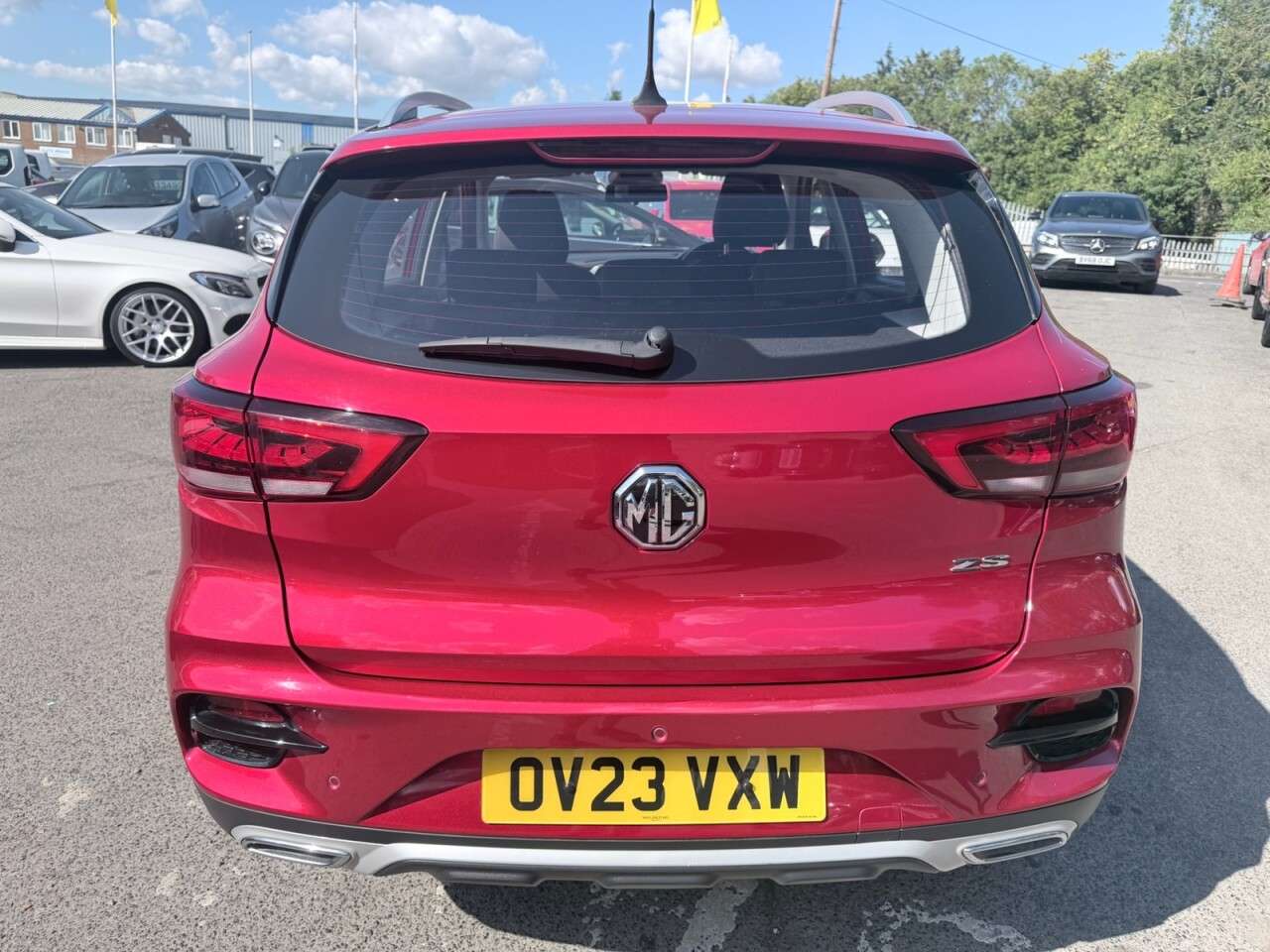2023 MG MG ZS 2023 MG MG ZS