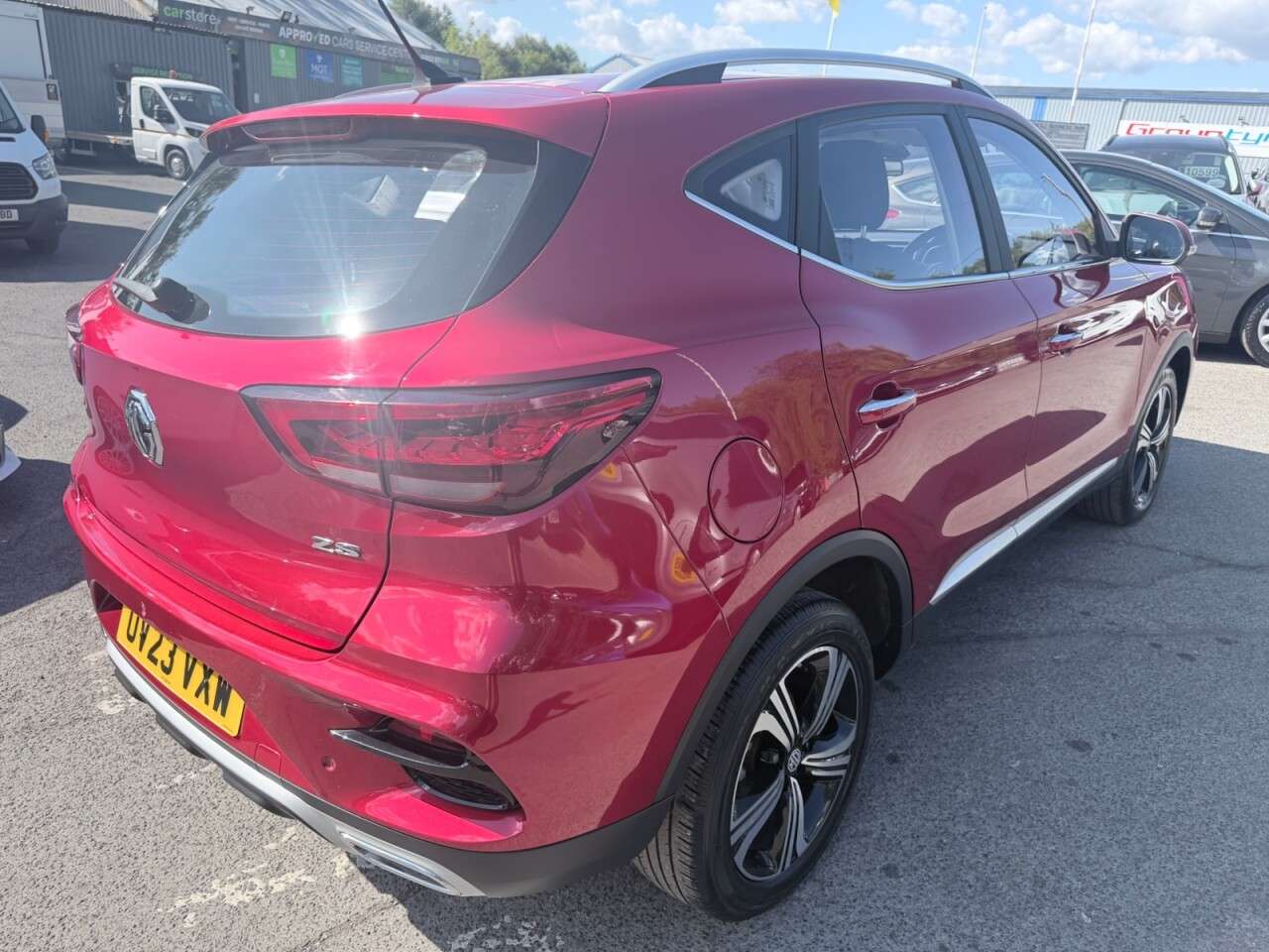 2023 MG MG ZS 2023 MG MG ZS