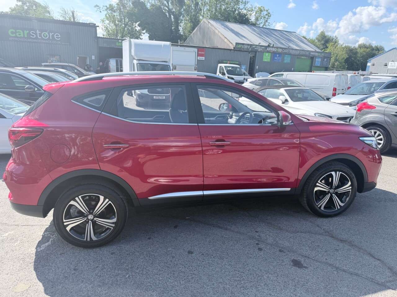 2023 MG MG ZS 2023 MG MG ZS