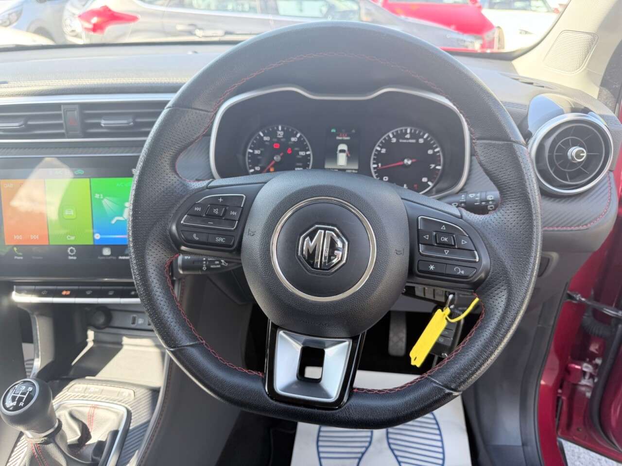 2023 MG MG ZS 2023 MG MG ZS