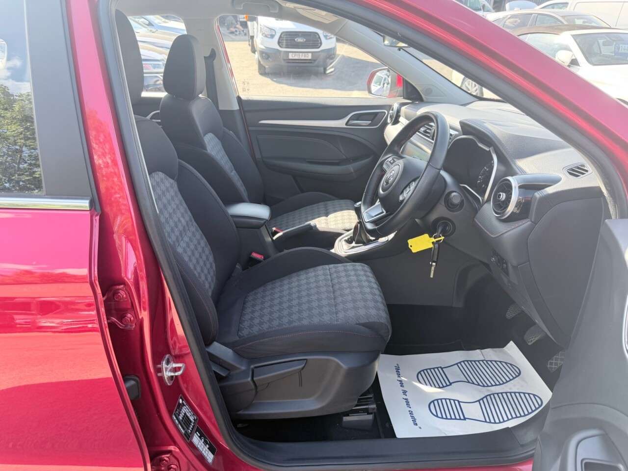 2023 MG MG ZS 2023 MG MG ZS