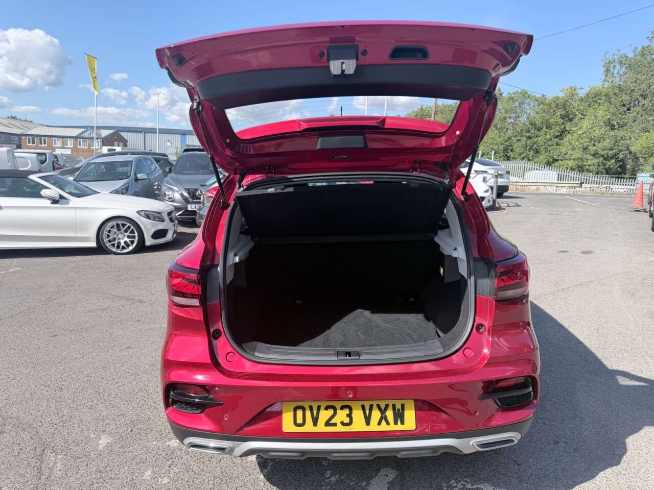 2023 MG MG ZS 2023 MG MG ZS