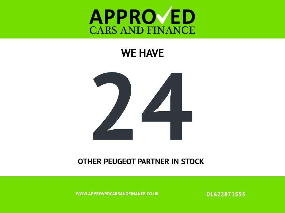 A 2024 PEUGEOT PARTNER 1.5 BlueHDi 1000 Professional Standard Panel Van 5dr Diesel Manual SWB Euro A 2024 PEUGEOT PARTNER 1.5 BlueHDi 1000 Professional Standard Panel Van 5dr Diesel Manual SWB Euro