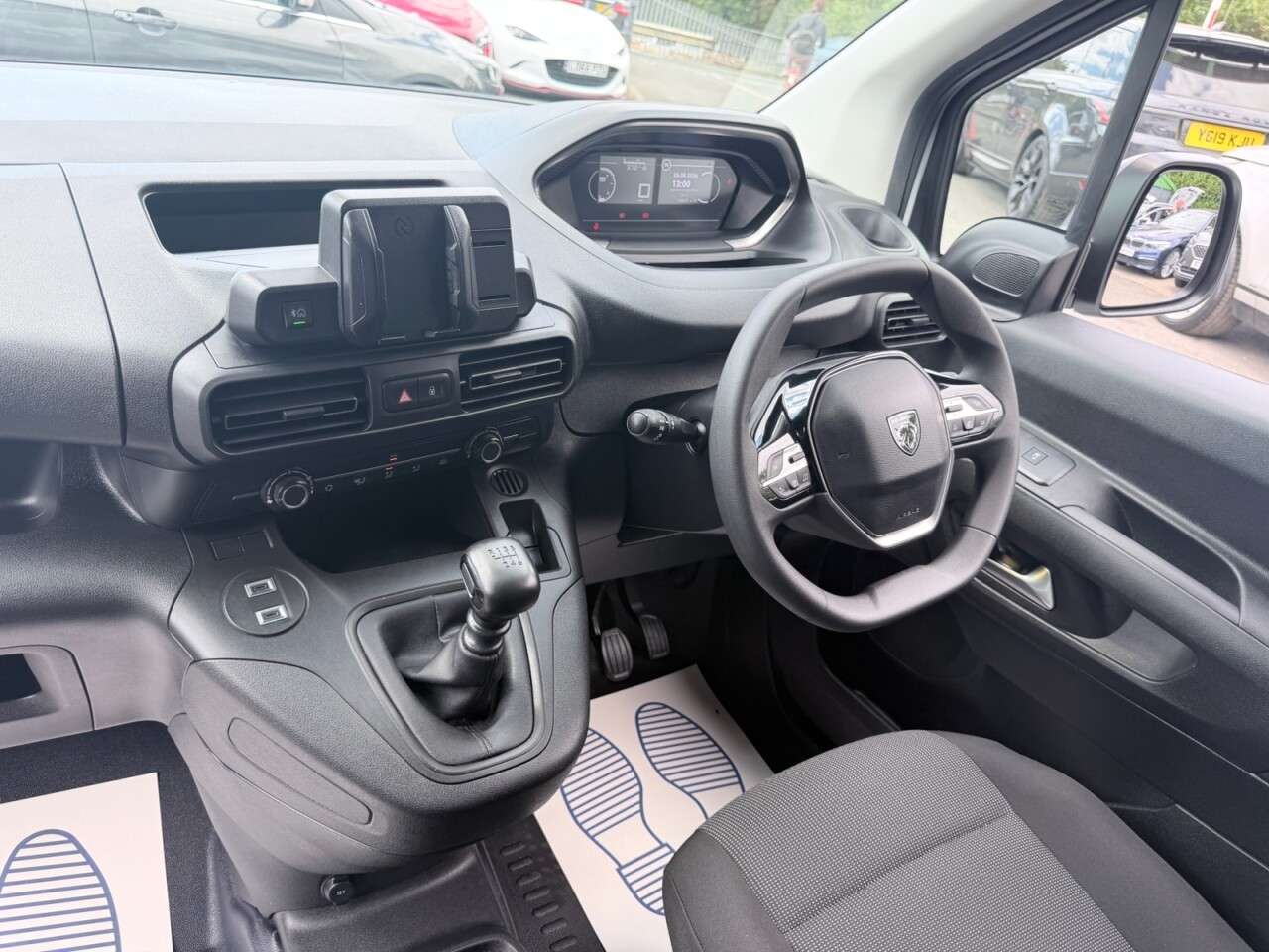 2024 PEUGEOT PARTNER 2024 PEUGEOT PARTNER