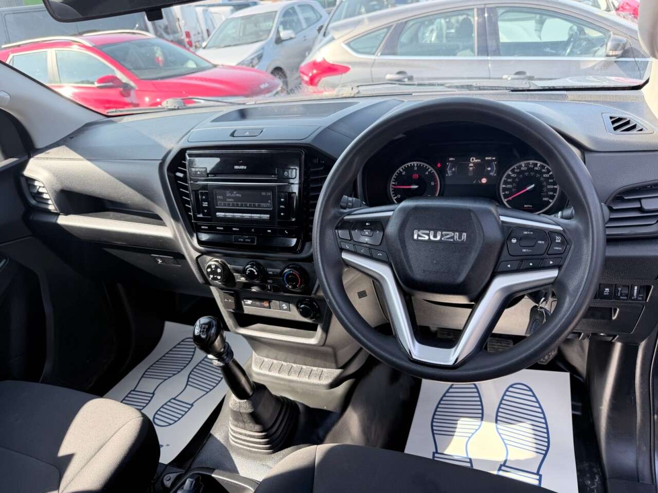 2021 ISUZU D-MAX 2021 ISUZU D-MAX