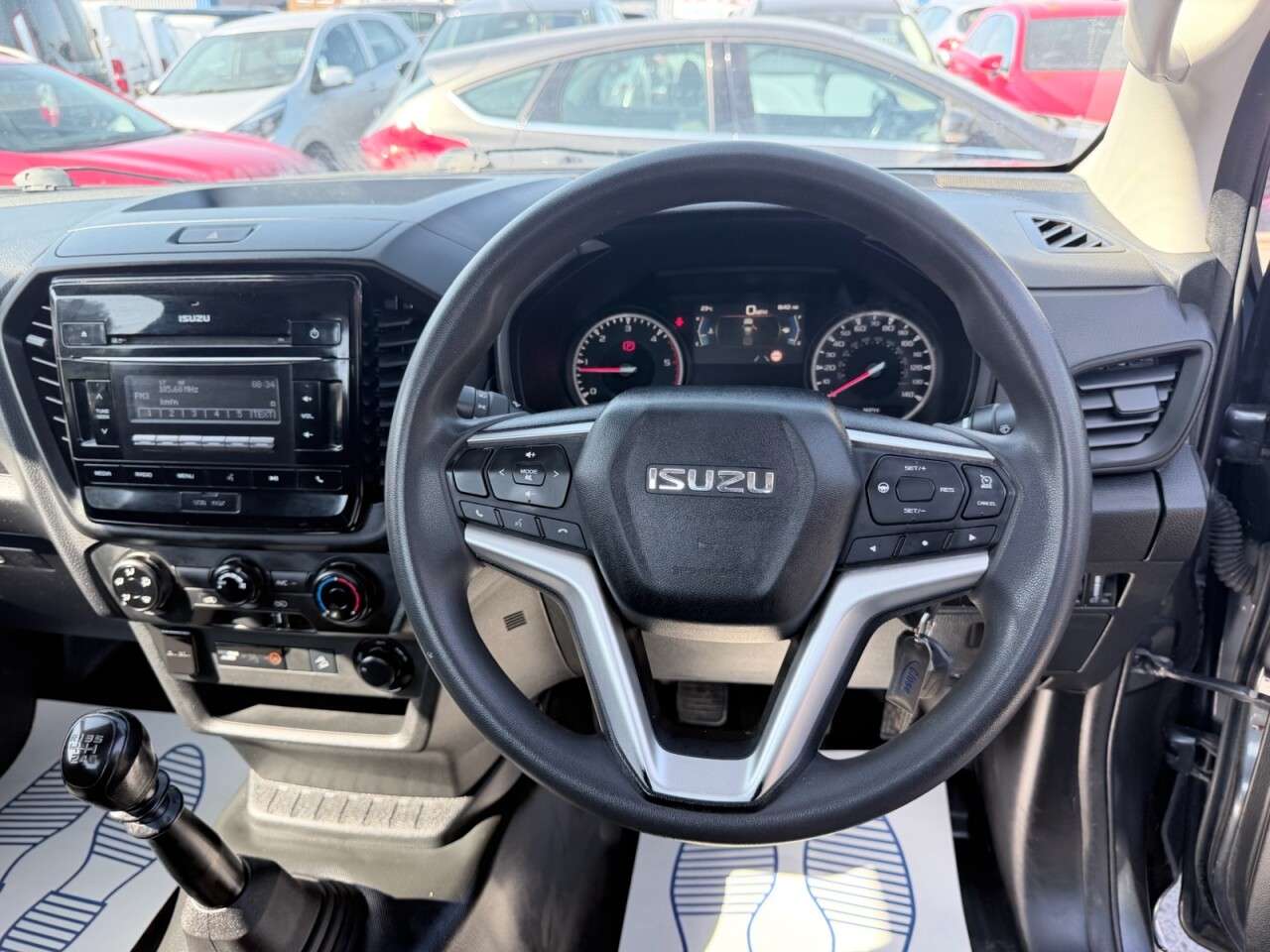 2021 ISUZU D-MAX 2021 ISUZU D-MAX