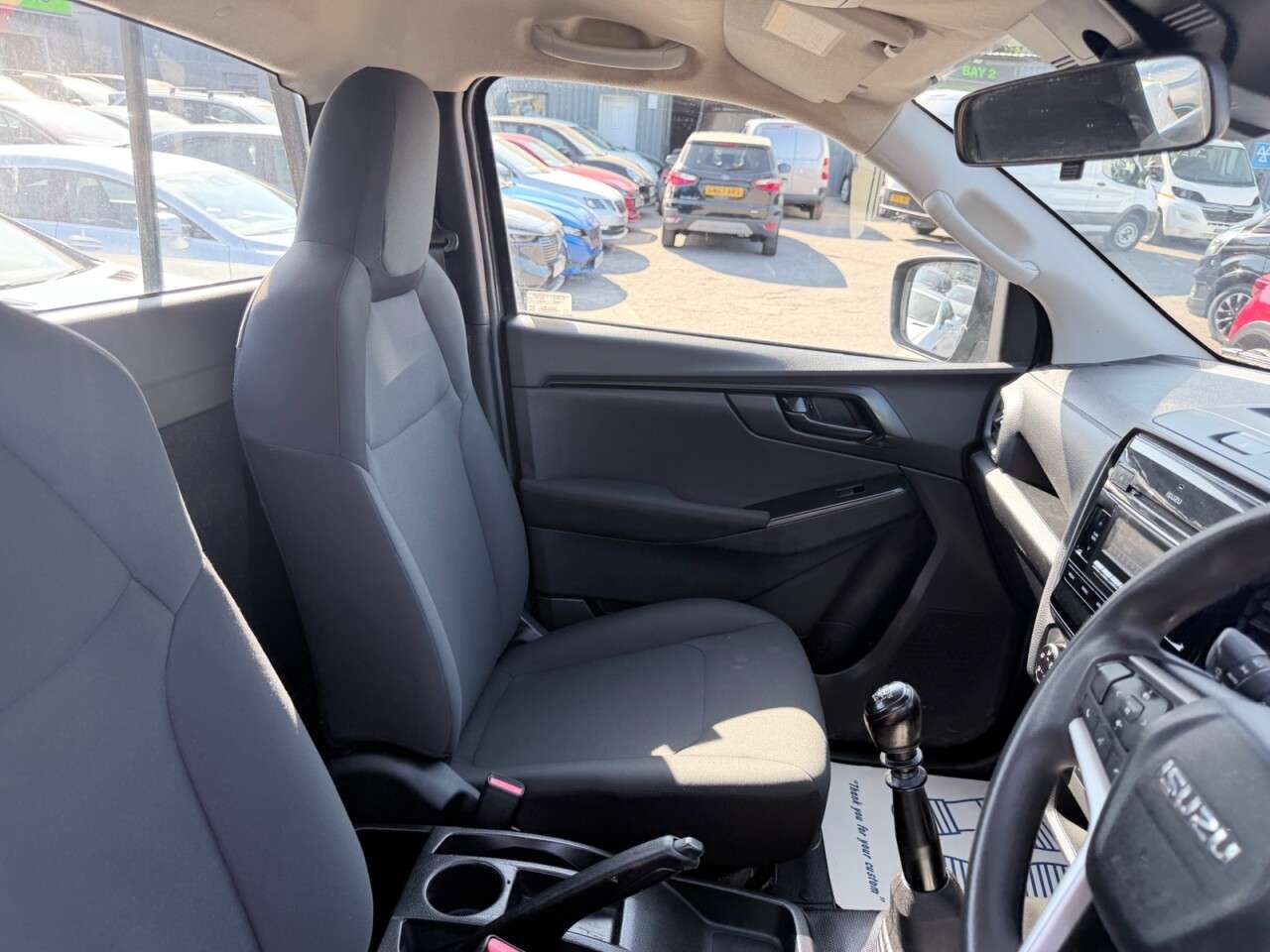 2021 ISUZU D-MAX 2021 ISUZU D-MAX