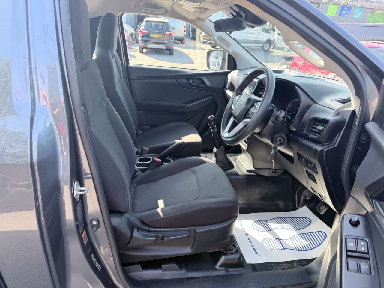 2021 ISUZU D-MAX 2021 ISUZU D-MAX