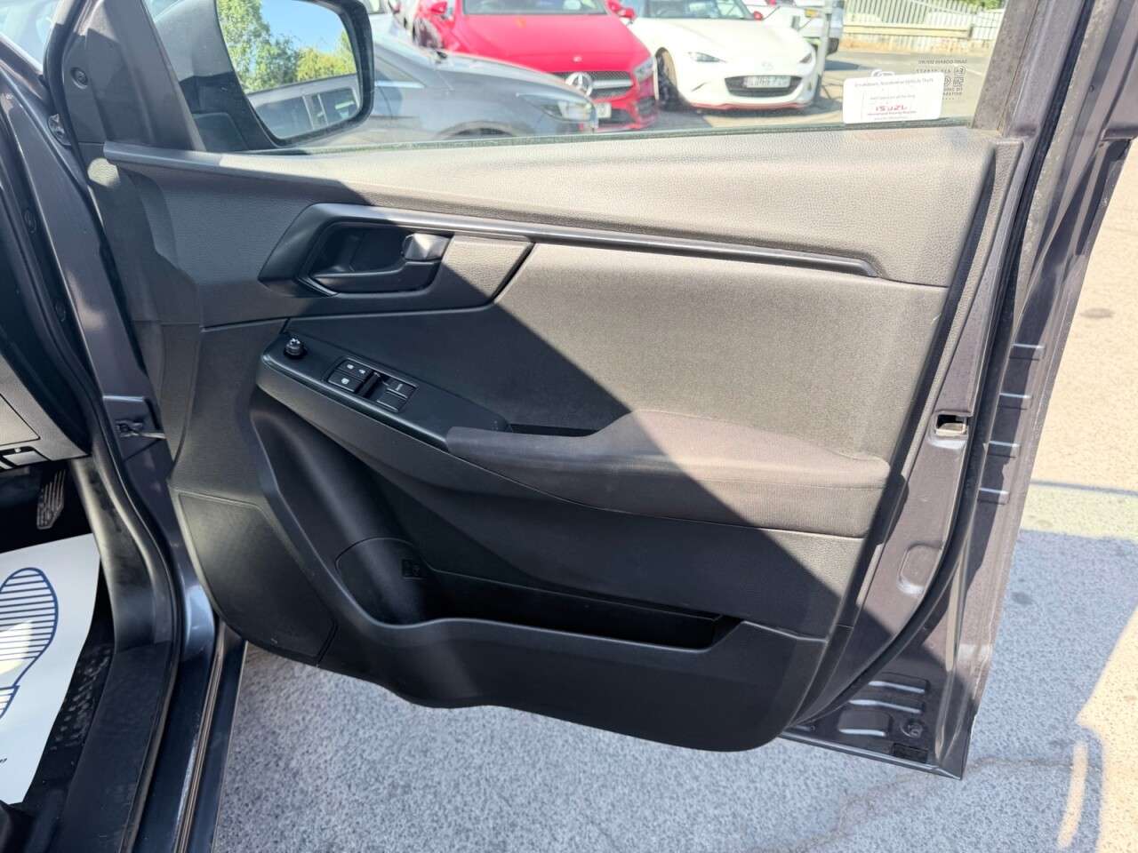 2021 ISUZU D-MAX 2021 ISUZU D-MAX