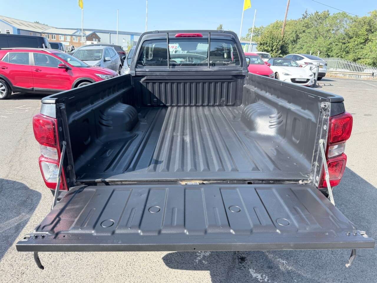 2021 ISUZU D-MAX 2021 ISUZU D-MAX
