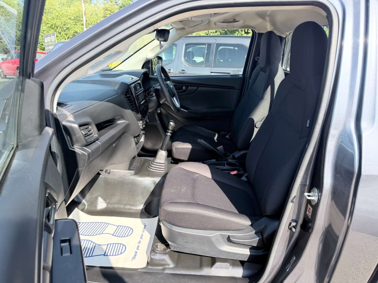 2021 ISUZU D-MAX 2021 ISUZU D-MAX