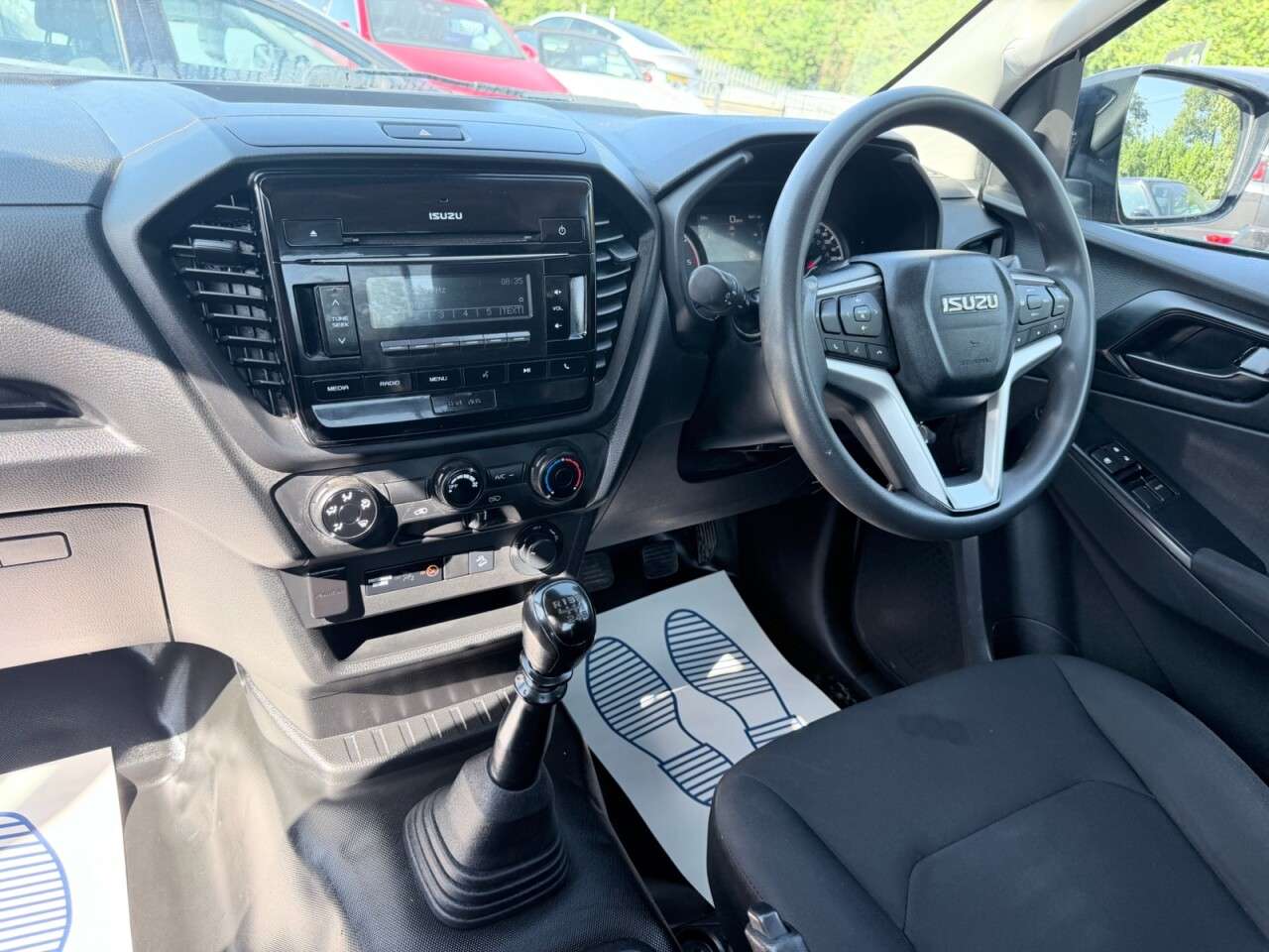2021 ISUZU D-MAX 2021 ISUZU D-MAX