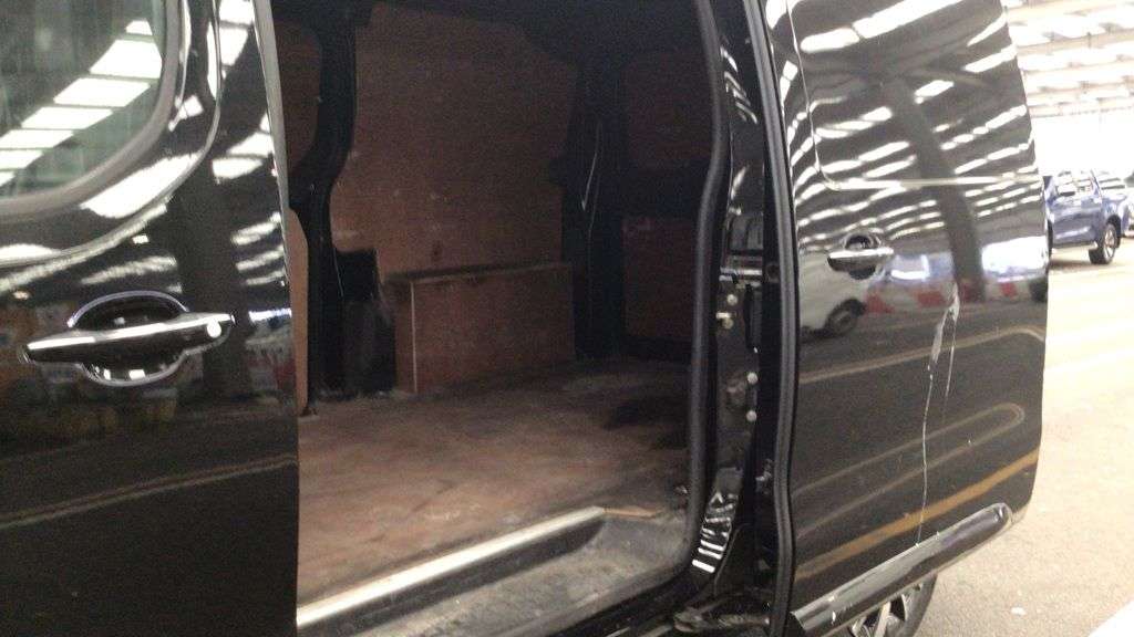 2021 TOYOTA PROACE 2021 TOYOTA PROACE