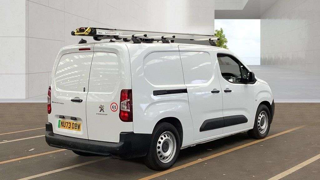 2023 PEUGEOT E-PARTNER 2023 PEUGEOT E-PARTNER