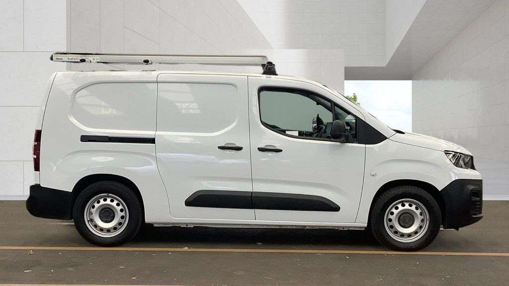 2023 PEUGEOT E-PARTNER 2023 PEUGEOT E-PARTNER