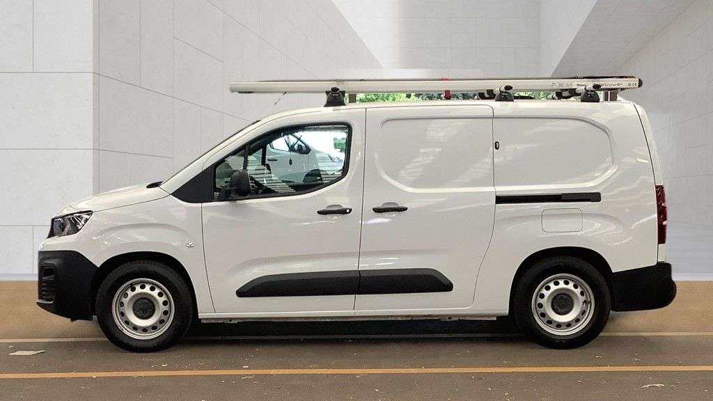 2023 PEUGEOT E-PARTNER 2023 PEUGEOT E-PARTNER