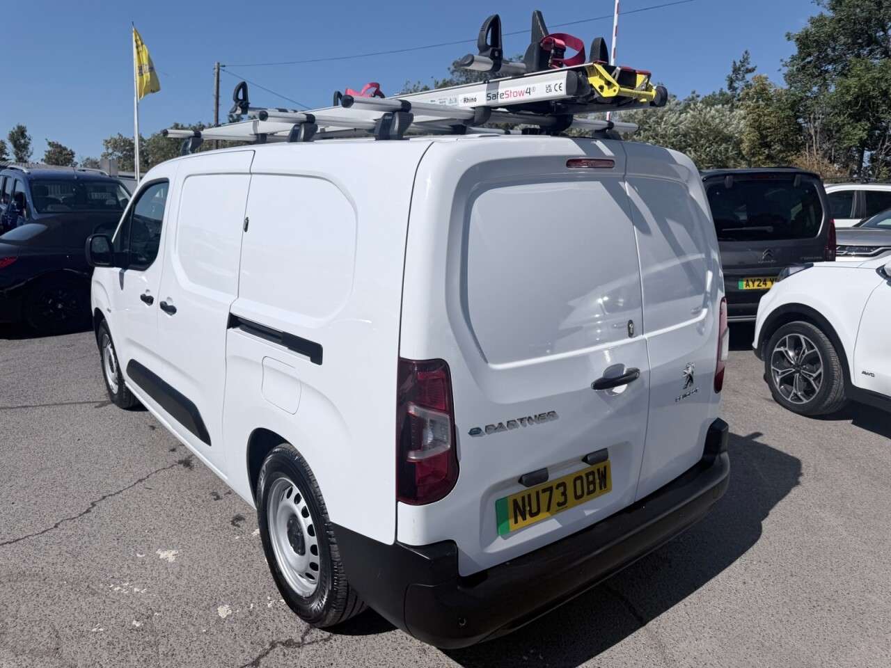 2023 PEUGEOT E-PARTNER 2023 PEUGEOT E-PARTNER