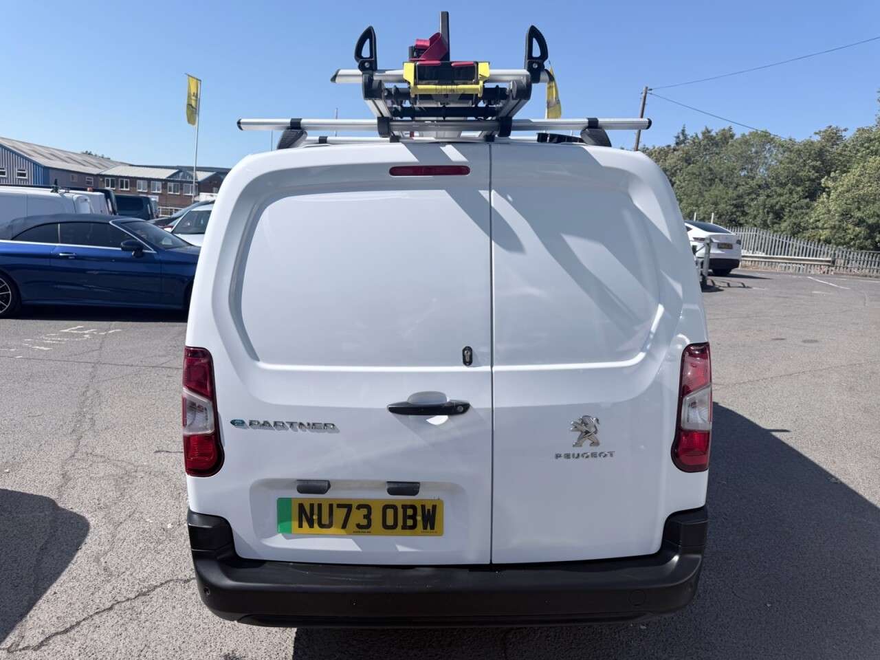 2023 PEUGEOT E-PARTNER 2023 PEUGEOT E-PARTNER