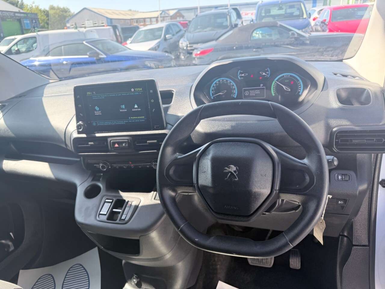 2023 PEUGEOT E-PARTNER 2023 PEUGEOT E-PARTNER