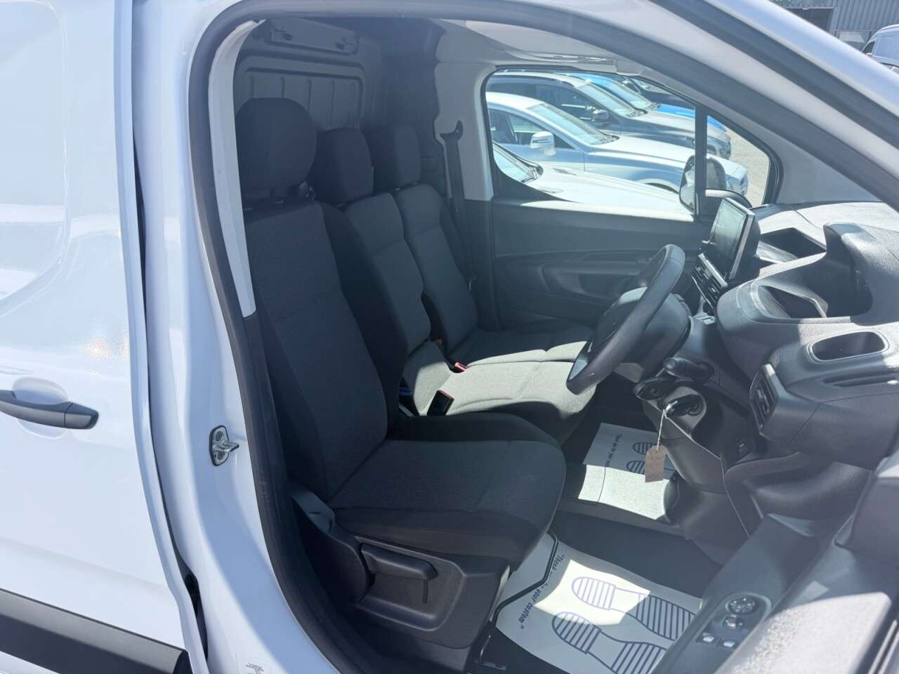 2023 PEUGEOT E-PARTNER 2023 PEUGEOT E-PARTNER