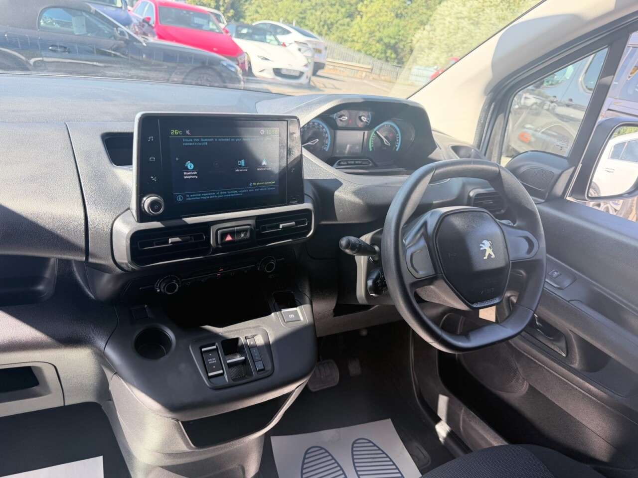 2023 PEUGEOT E-PARTNER 2023 PEUGEOT E-PARTNER