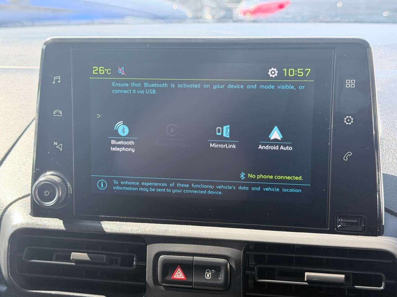 2023 PEUGEOT E-PARTNER 2023 PEUGEOT E-PARTNER