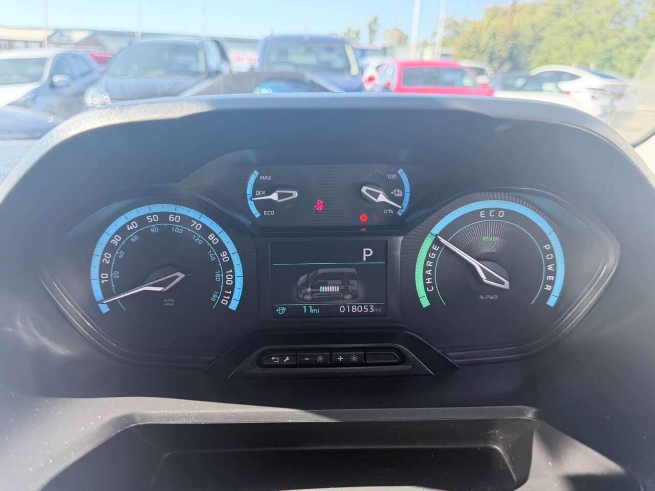 2023 PEUGEOT E-PARTNER 2023 PEUGEOT E-PARTNER